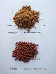 10% 20% 30% 40% Seabuckthorn Extract