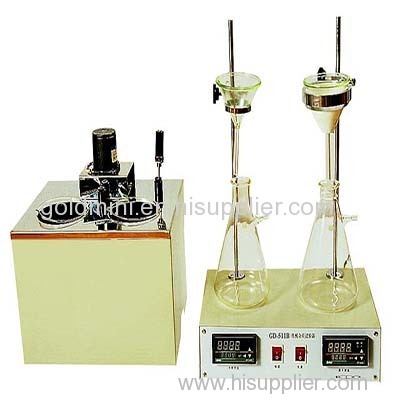 Petroleum Product Mechanical Impurity Tester