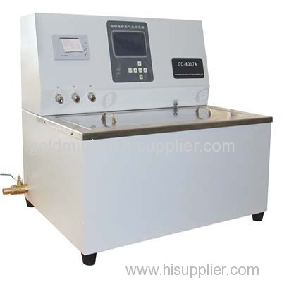 Petroleum Products Vapor Pressure Tester