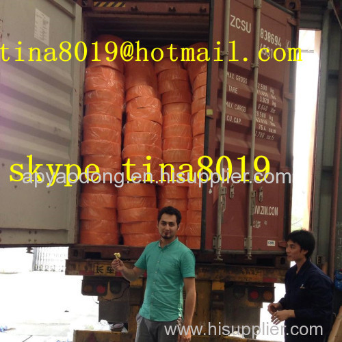 red color fiberglass wire mesh