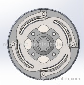 Vibration speaker for sofa furniture/massage armchair