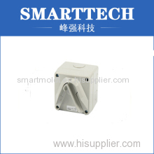 Wall Light Switch Enclosure Plastic Mould