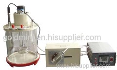 Petroleum Product Naphthalene Crystallizing Point Tester