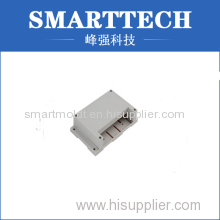 White ABS Electronic Parts And Components Mould