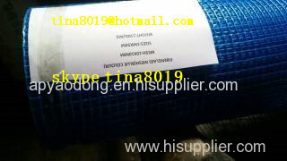 woven fiberglass wire mesh