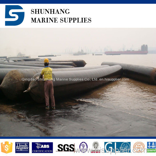 Marine ship rubber airbags for sale in various sizes