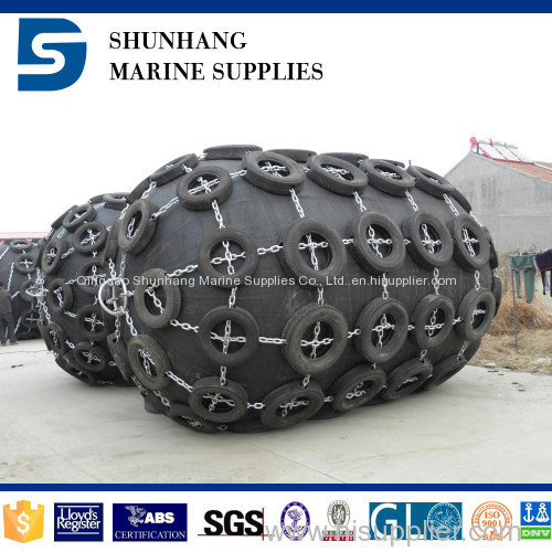 China Made Pneumatic Marine Docks Rubber Fender For Dock And Ship