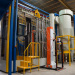 Vertical Powder Coating Plant for aluminum profiles