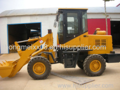 ZL16 1.6Ton Wheel Rock Loader