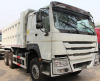 Chinese supplier 6x4 self loading truck/Stock Dump truck
