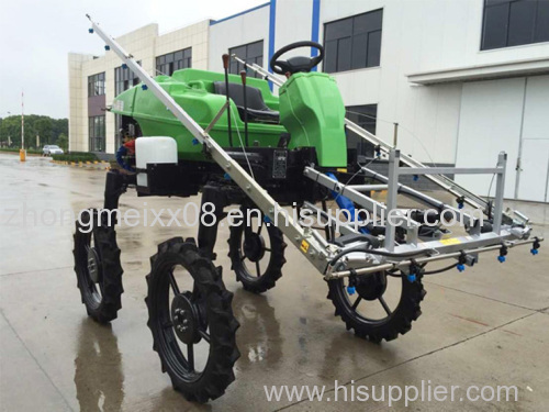 3WP series self-propelled boom sprayer manufacturer