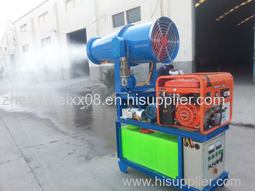 Vehicular type sprayer for road dust control / Air blast sprayer / Air blast orchard sprayer