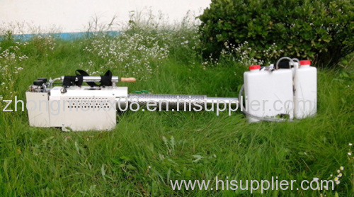 manual type battery mist sprayer for farm