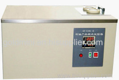 Petroleum Products Solidifying Point Tester