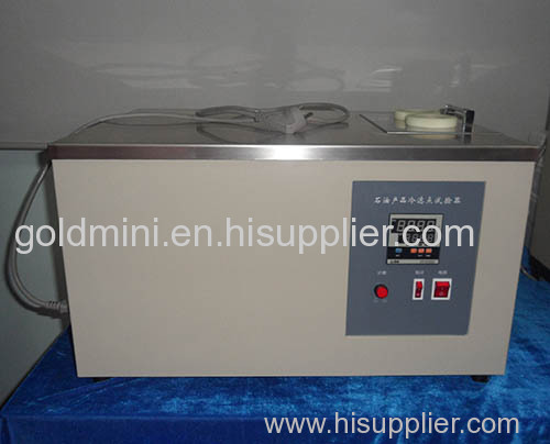 Petroleum Products Solidifying Point Tester