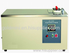 Petroleum Products Solidifying Point Tester