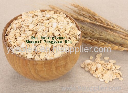 manufacturer natural Avena Sativa Extract Beta-Glucan/ Oat beta glucan