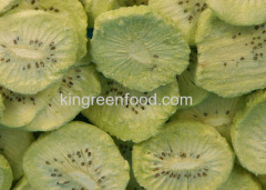 freeze dried kiwi slices