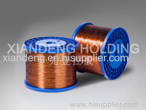 Aromatic Polyamide Enamelled Round Copper Wire Class 220