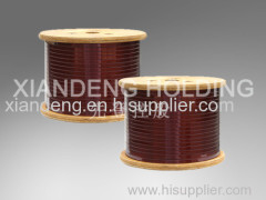 Polyesterimide Over-coated With Polyamide-imide Enamelled Rectangular Copper Wire Class 200