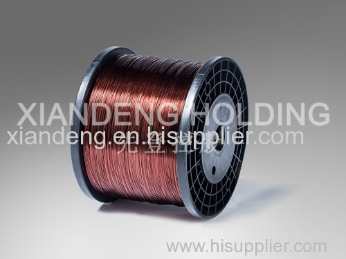Polyester Or Polyesterimide Over-coated With Polyamideimide Enamelled Round Copper Wire Class 200