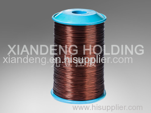 Polyester Or Polyesterimide Over-coated With Polyamideimide Enamelled Round Copper Wire Class 200 With A Bonding Layer