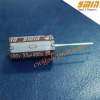 Low Leaking Current Capacitor 3.3uF 400V Radial Aluminum Electrolytic Capacitor for LED Stage Lamp General Purpose