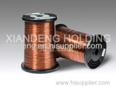 Solderable Polyesterimide Enamelled Round Copper Wire Class 180 With A Bonding Layer