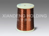 Solderable Polyurethane Enamelled Round Copper Wire Class 155 With A Bonding Layer
