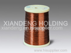 Solderable Polyurethane Enamelled Round Copper Wire Class 155 With A Bonding Layer