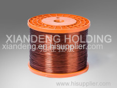 Polyester Enamelled Round Copper Wire Class 155