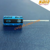 105C 5000 Hours 33uF 120V Capacitor Radial Electrolytic Capacitor Radial Type Complying with RoHS for CFL Lamps