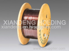 Polyester Enamelled Rectangular Copper Wire Class 130