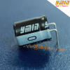 100V 82uF Capacitor Radial Electrolytic Capacitor with RoHS Compliant for LED Road Lighting and General Purpose