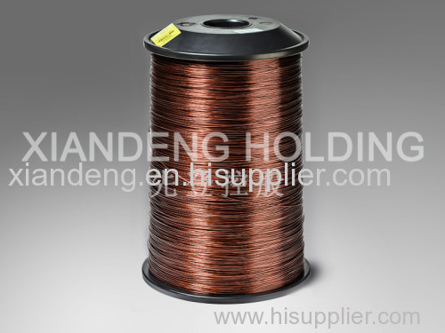 Polyesterimide Over-coated Polyamide-imide Enamelled Round Aluminum Wire Class 200