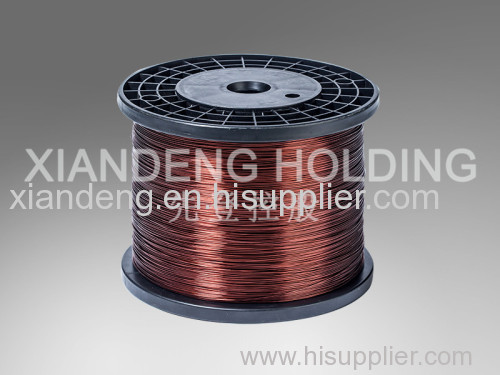 Polyester Over-coated Polyamide Enamelled Round Aluminum Wire Class 155