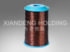 Polyurethane Enamelled Round Aluminum Wire Over-coated Polyamide Class 155