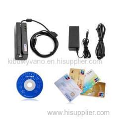 MSR900 USB Mangetic Stripe Card Reader Writer