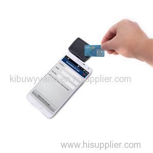 Mobile NFC Card Reader