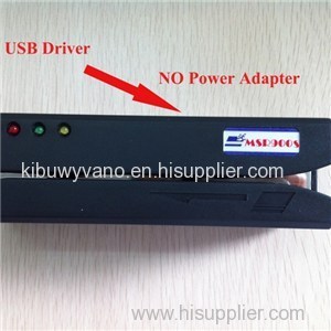 MSR900S USB Magnetic Stripe Card Reader Writer