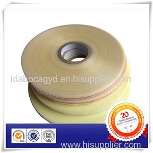 BOPP Resealable Bag Sealing Tape