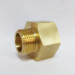 High pressure high flow high quality brass garden hose reducer pipe fitting