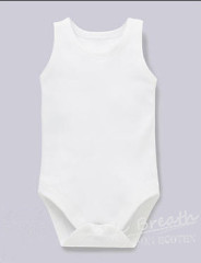 Apparel&Fashion Children Garment Seamless Bamboo Camisole 12 Month Bodysuit Onsie For Baby