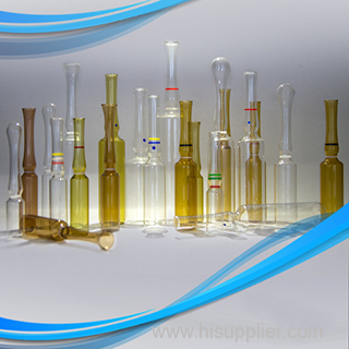 ampoule glass pharmaceutical packing