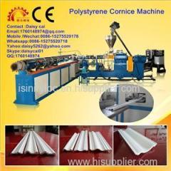 extruded foam xps decorative roof cornice and moulding line