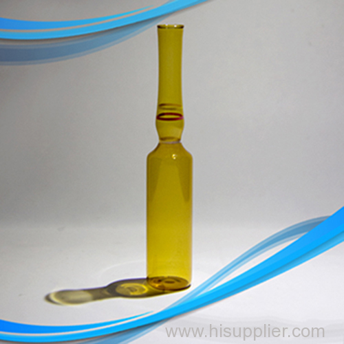 ampoule glass filling machine