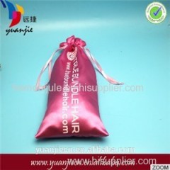 Satin Bags For Hair Stylist