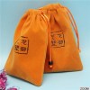 Velvet Fabric Bag Product Product Product