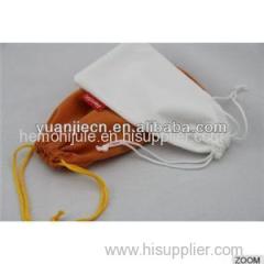 Velvet Fabric Pouch Product Product Product