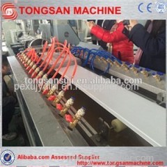 PVC Ceiling Profile Machine